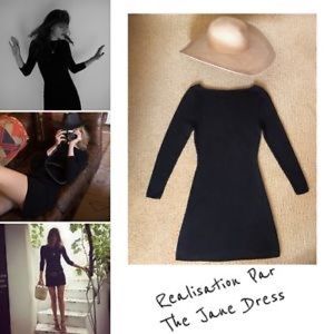 Realisation Par - the jane dress